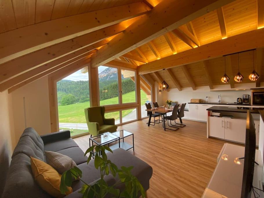 'Dasbergblick' Altaussee Exterior foto