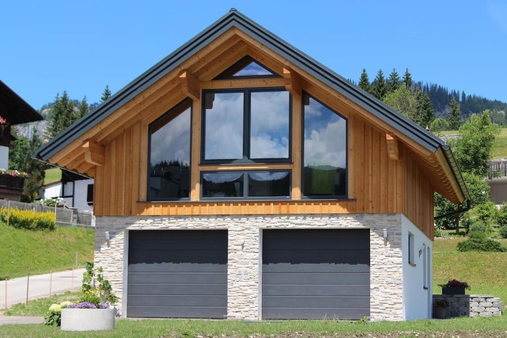 'Dasbergblick' Altaussee Exterior foto