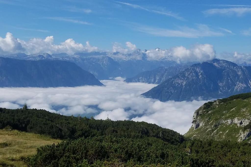 'Dasbergblick' Altaussee Exterior foto